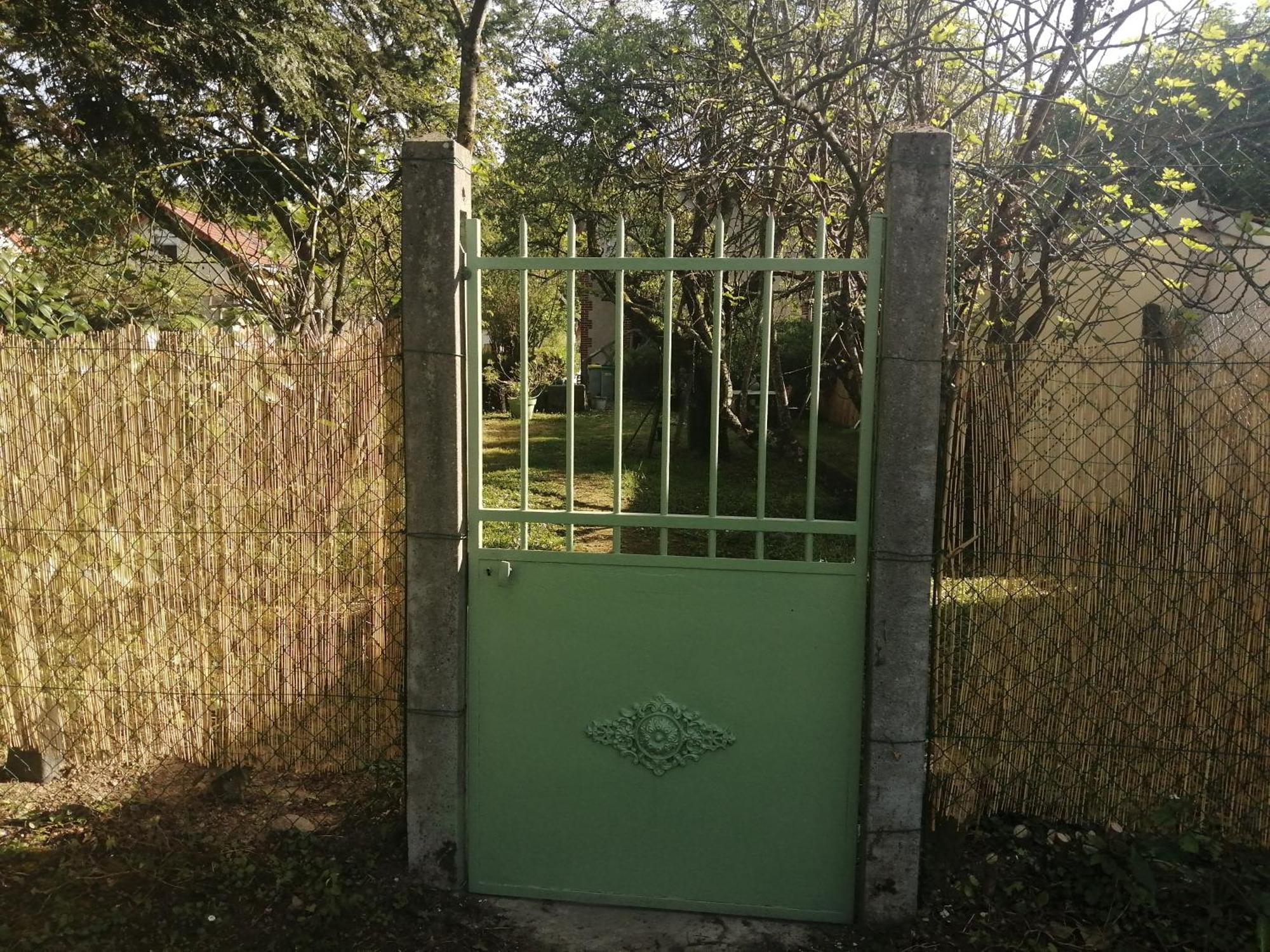 Maison " Bouton D'Or" Au Bord De L'Eau, A 10 Mn De Tours , Meuble Classe Une Etoile サン・タヴェルタン エクステリア 写真